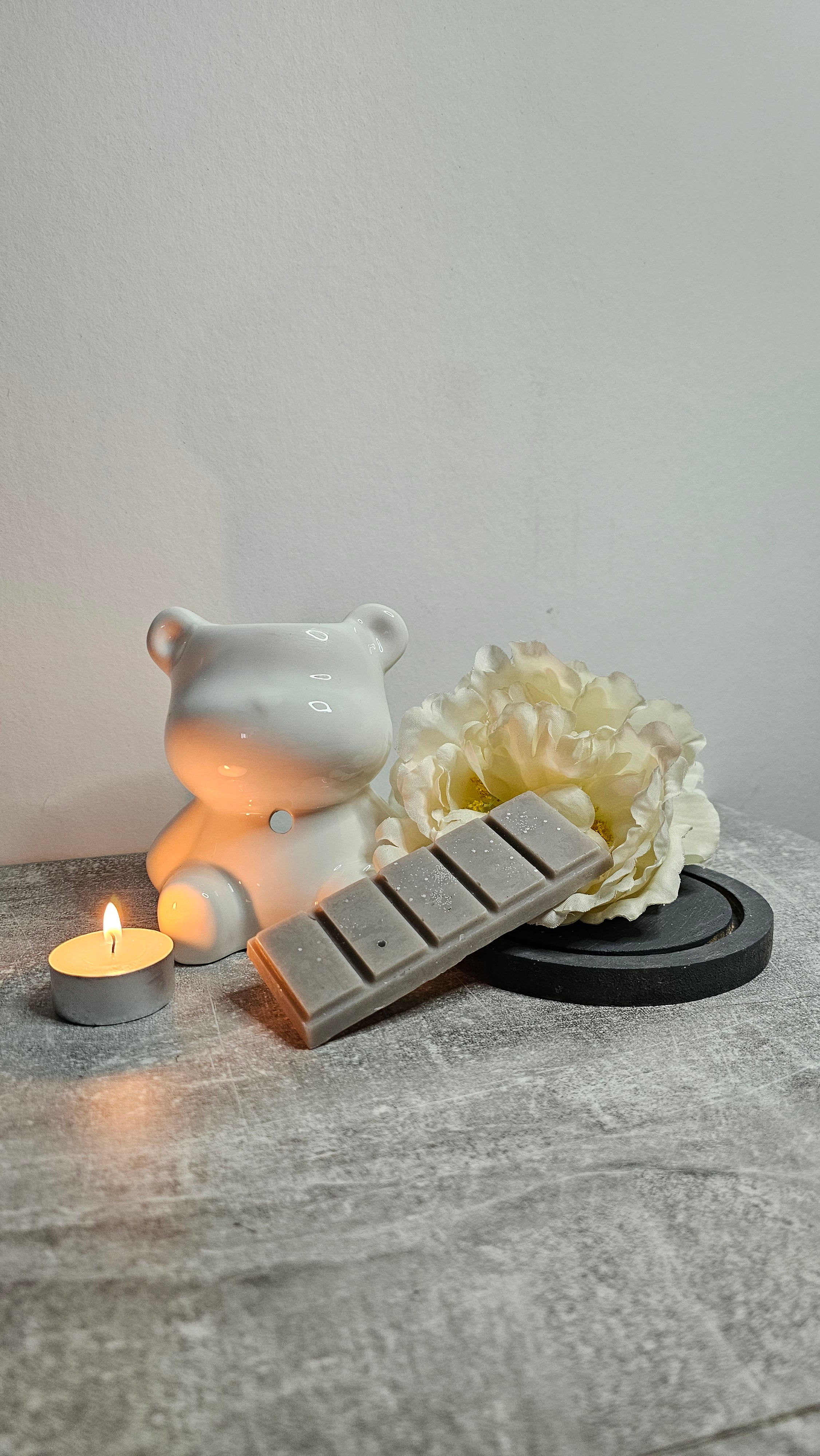 bougie - fondant Le Boudoir de Léna