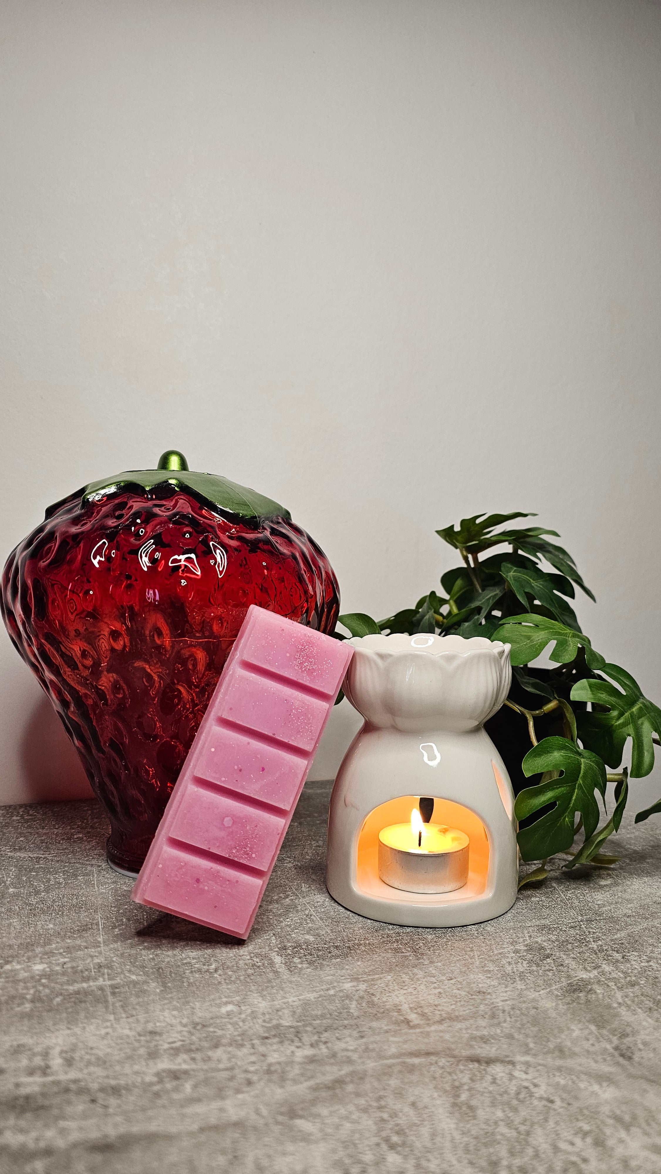 bougie - fondant Le Boudoir de Léna