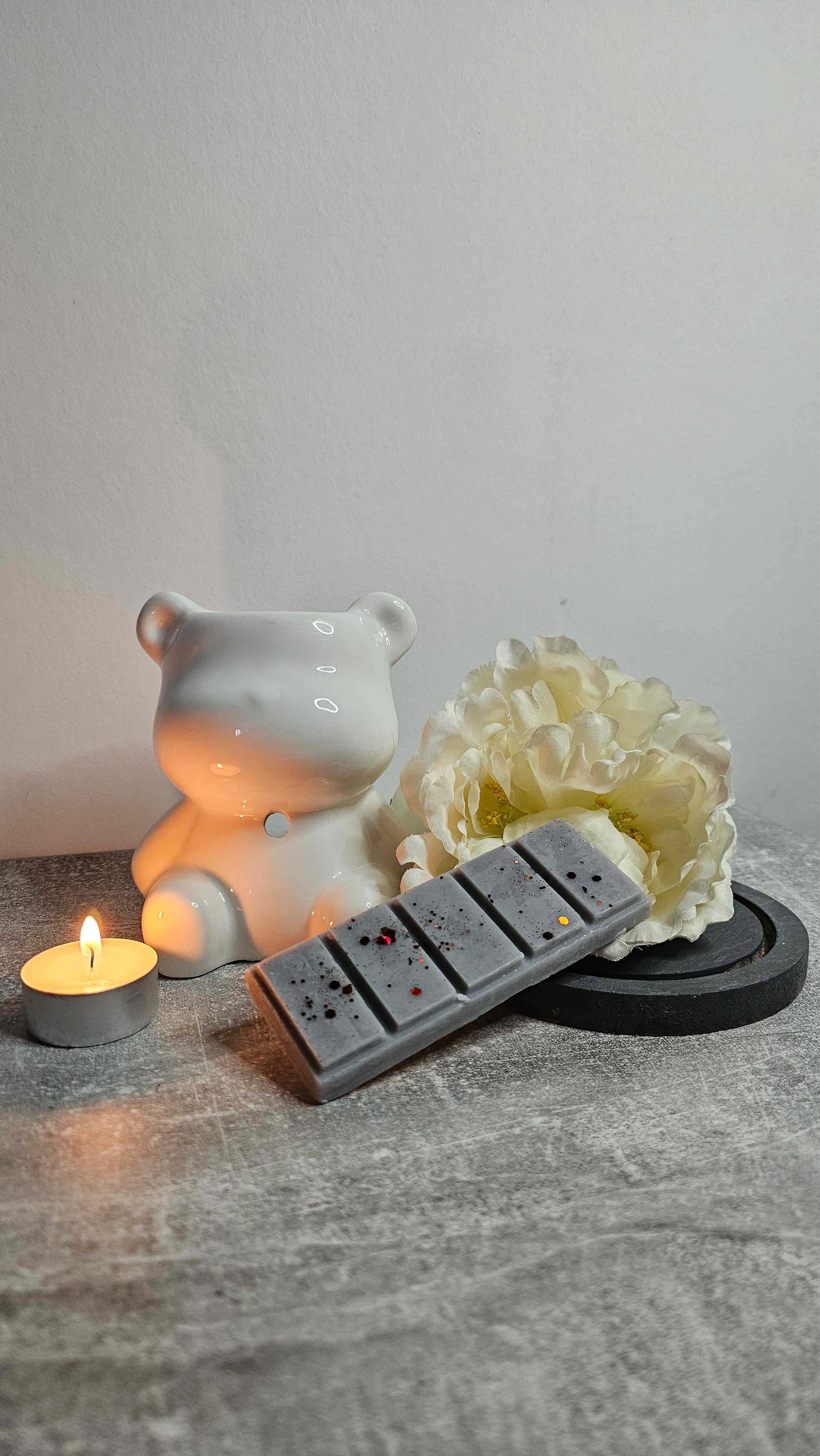 bougie - fondant Le Boudoir de Léna