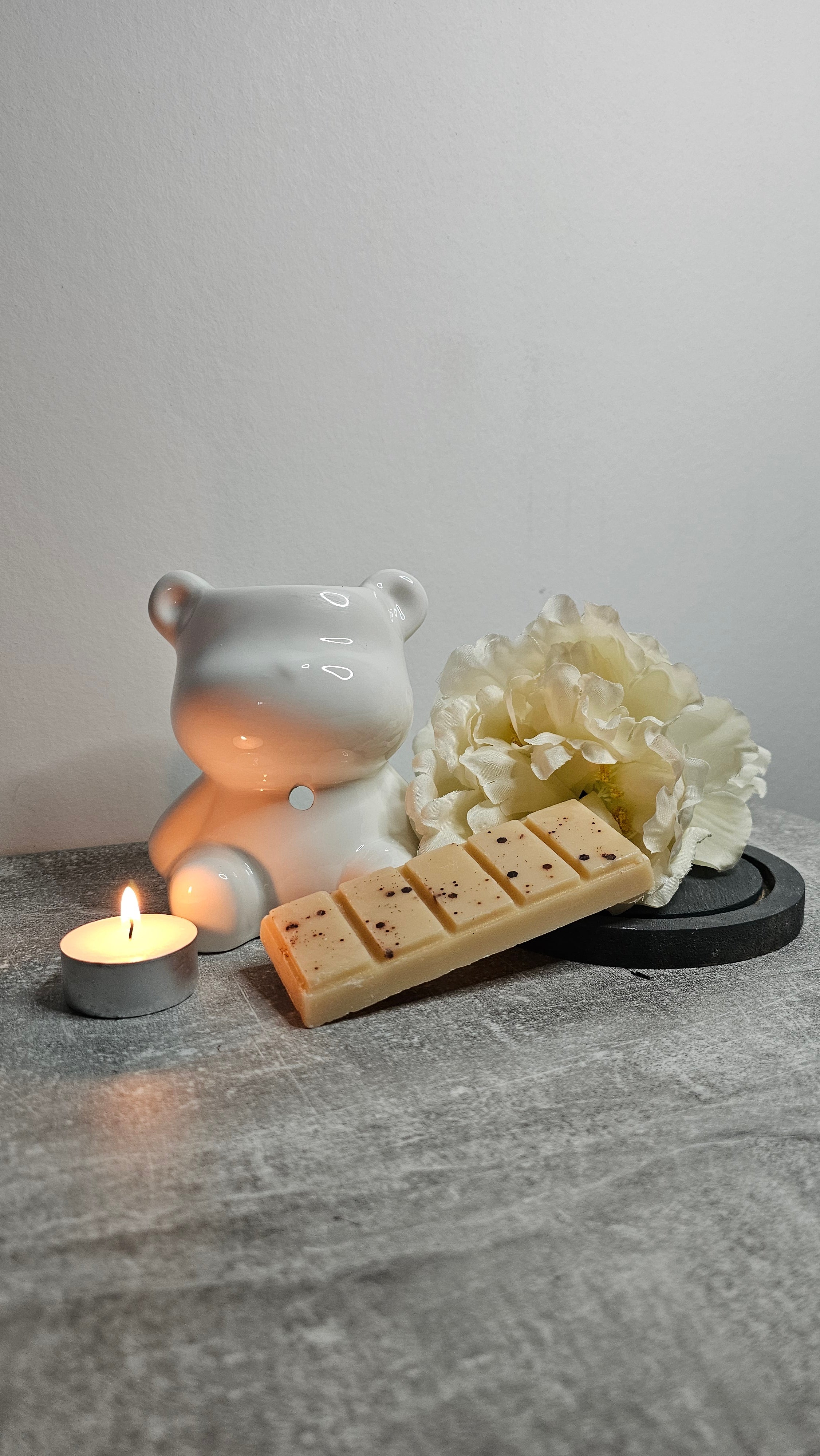 bougie - fondant Le Boudoir de Léna