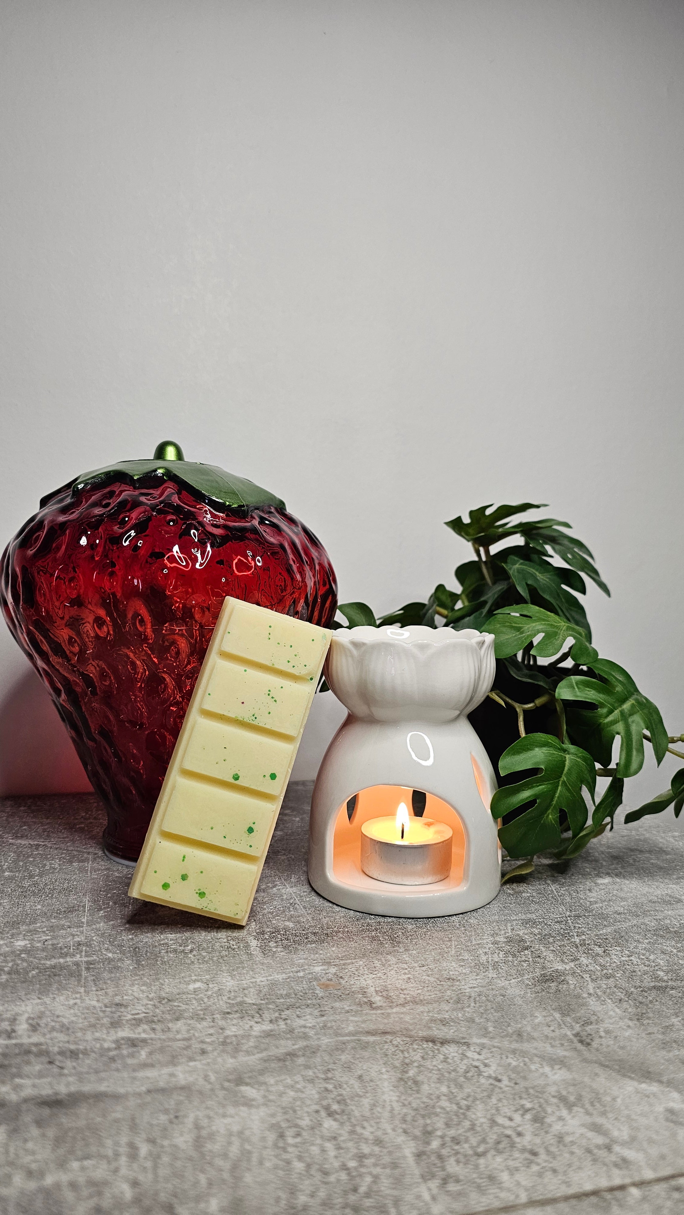 bougie - fondant Le Boudoir de Léna