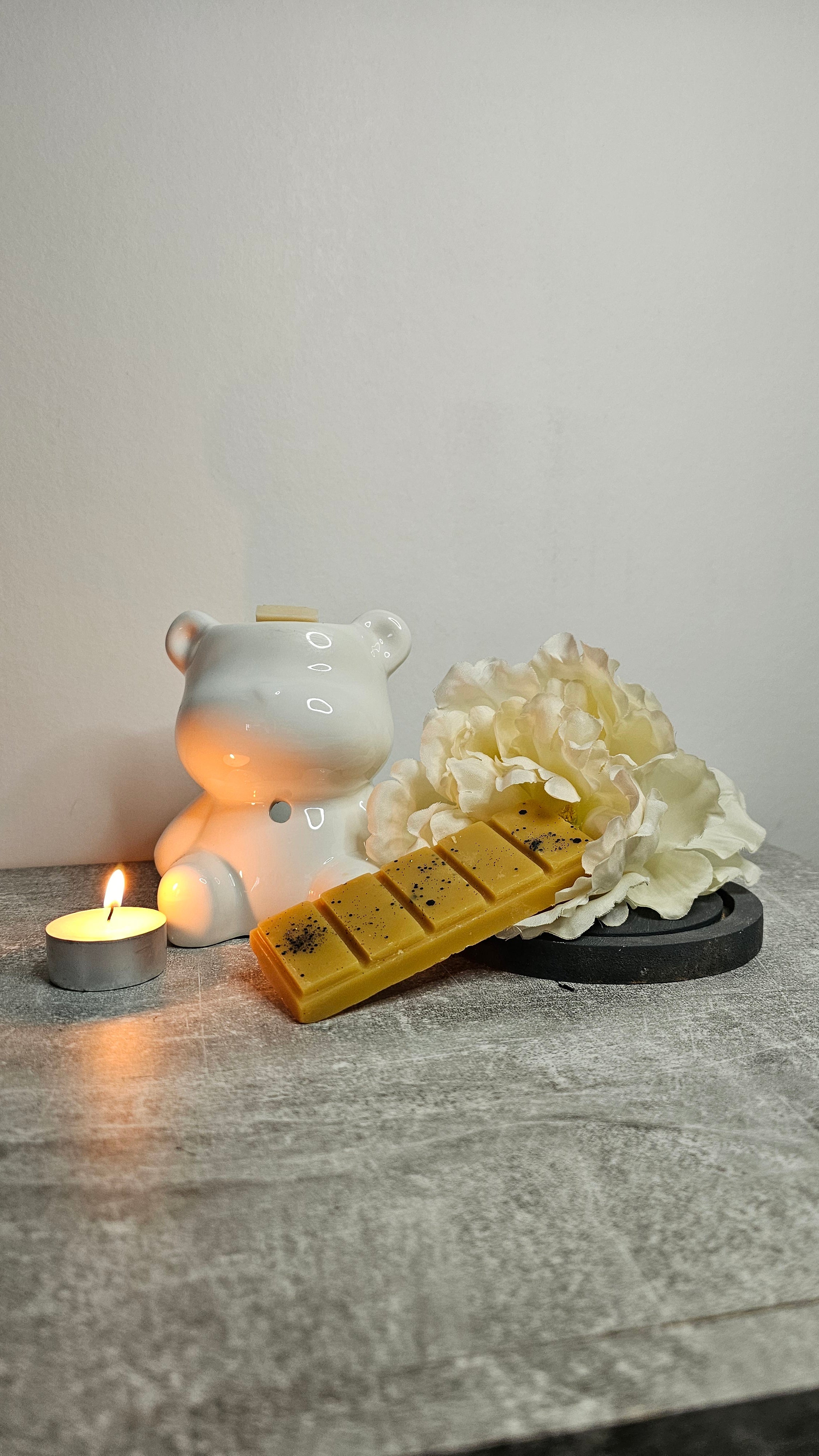 bougie - fondant Le Boudoir de Léna