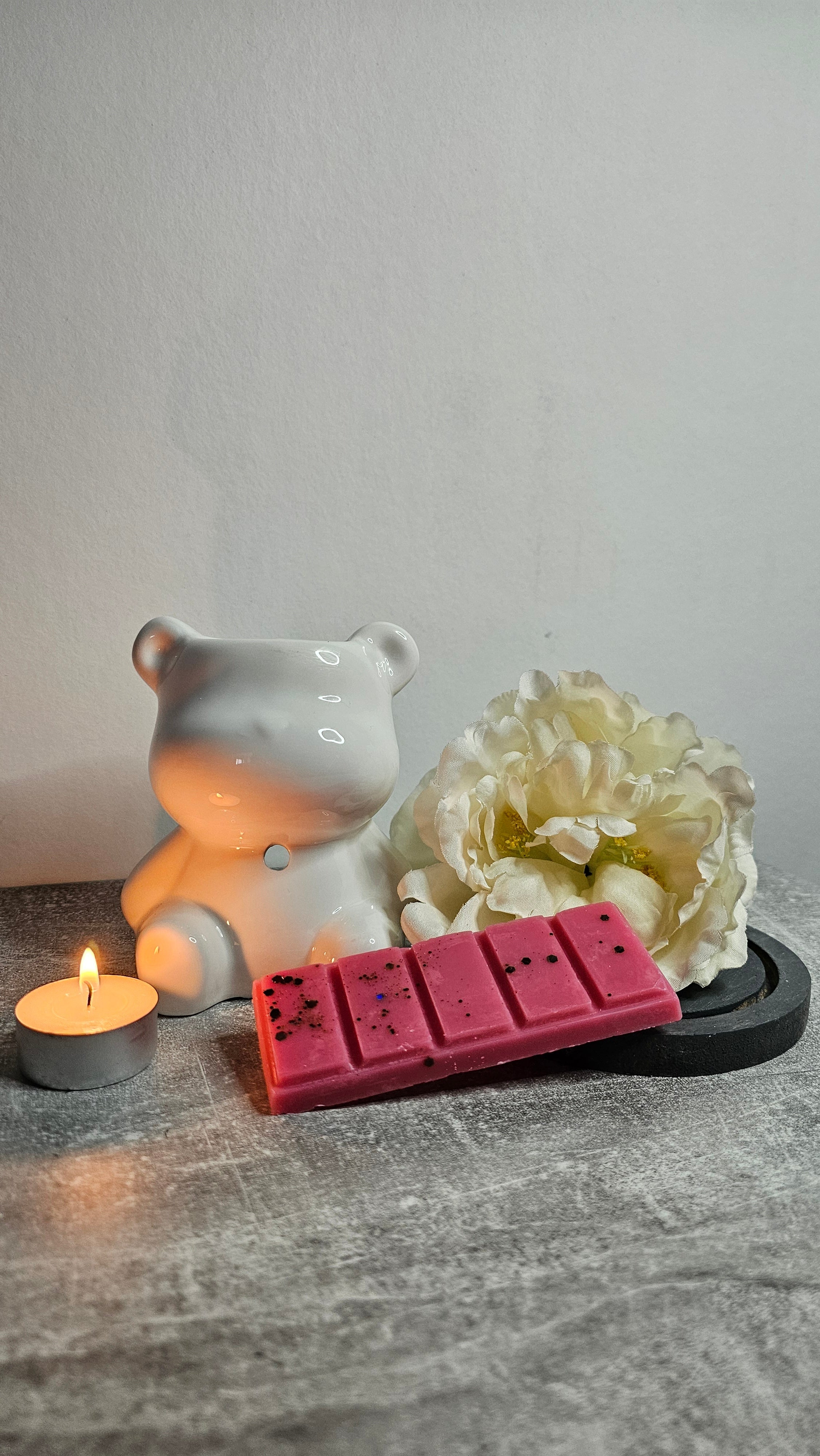 bougie - fondant Le Boudoir de Léna