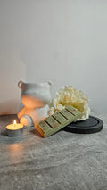 bougie - fondant Le Boudoir de Léna