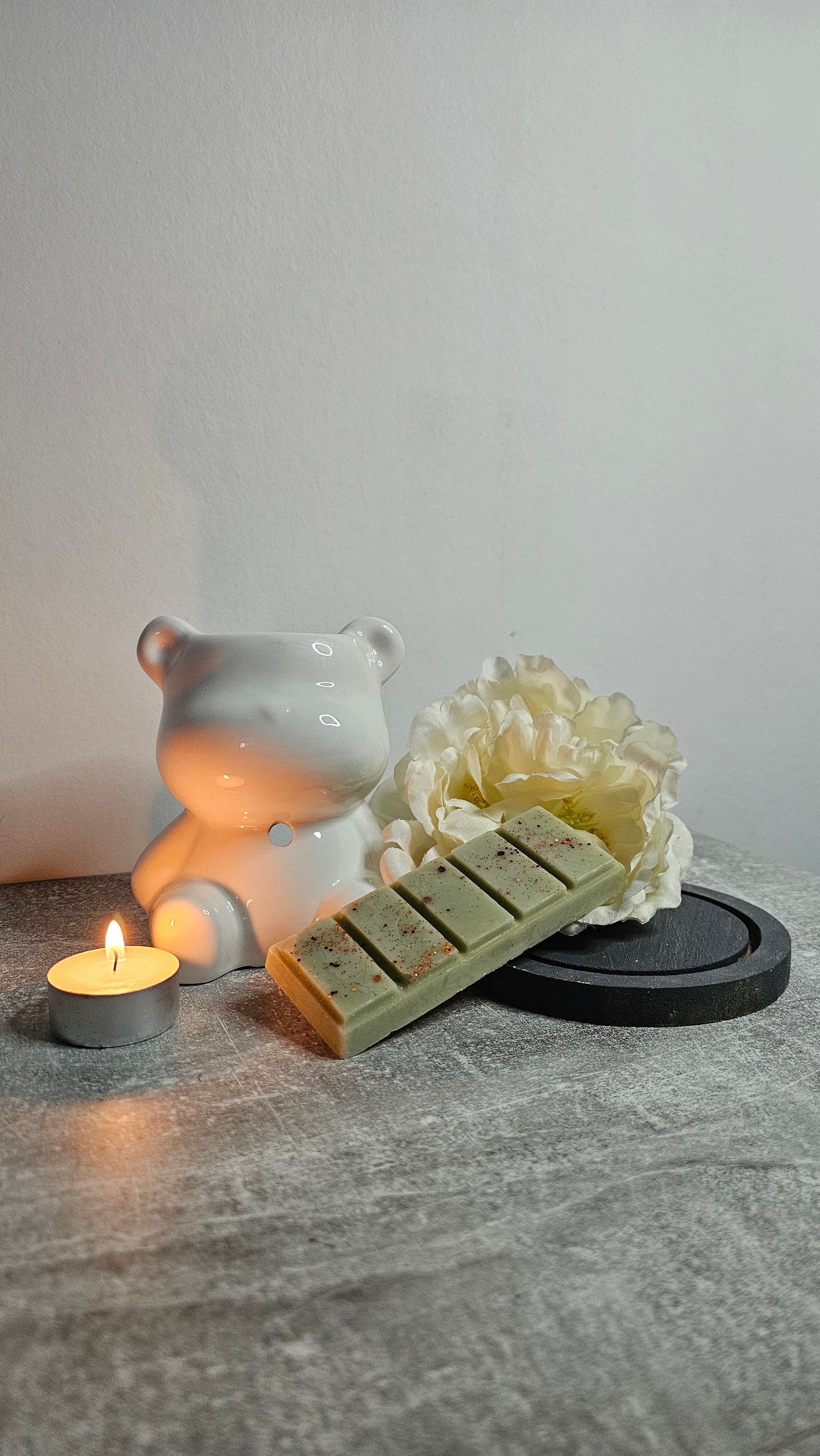bougie - fondant Le Boudoir de Léna