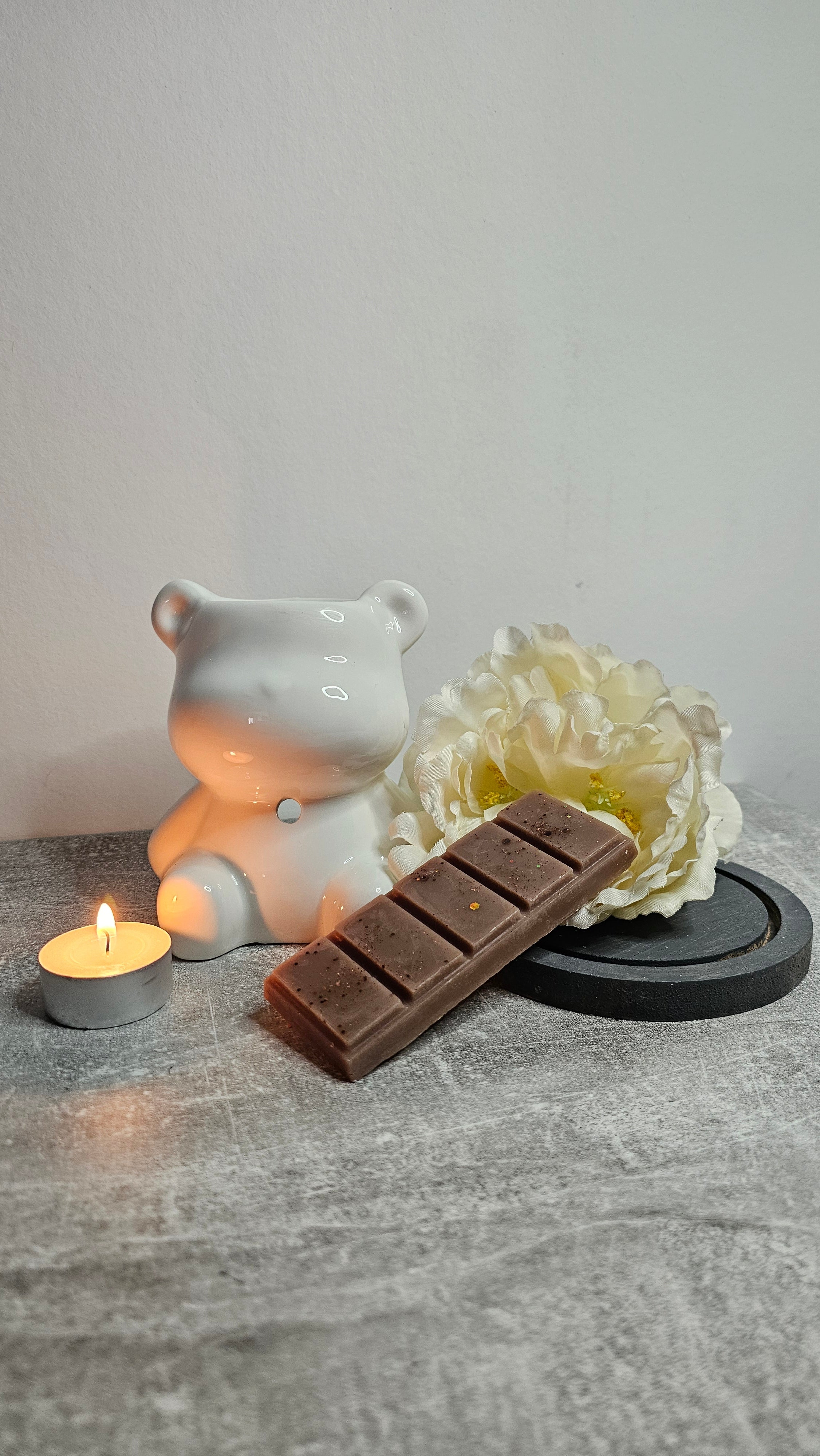 bougie - fondant Le Boudoir de Léna