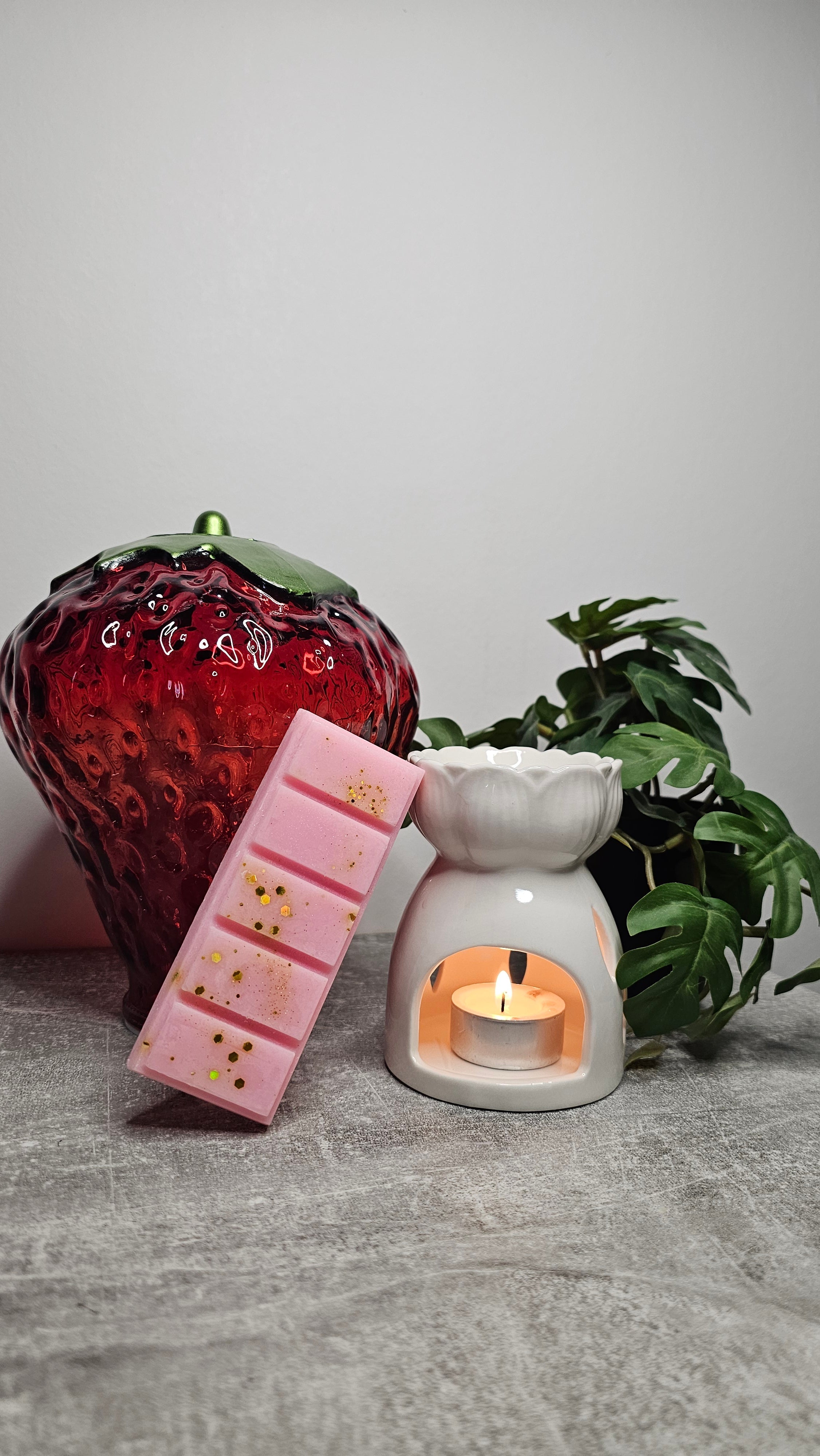 bougie - fondant Le Boudoir de Léna