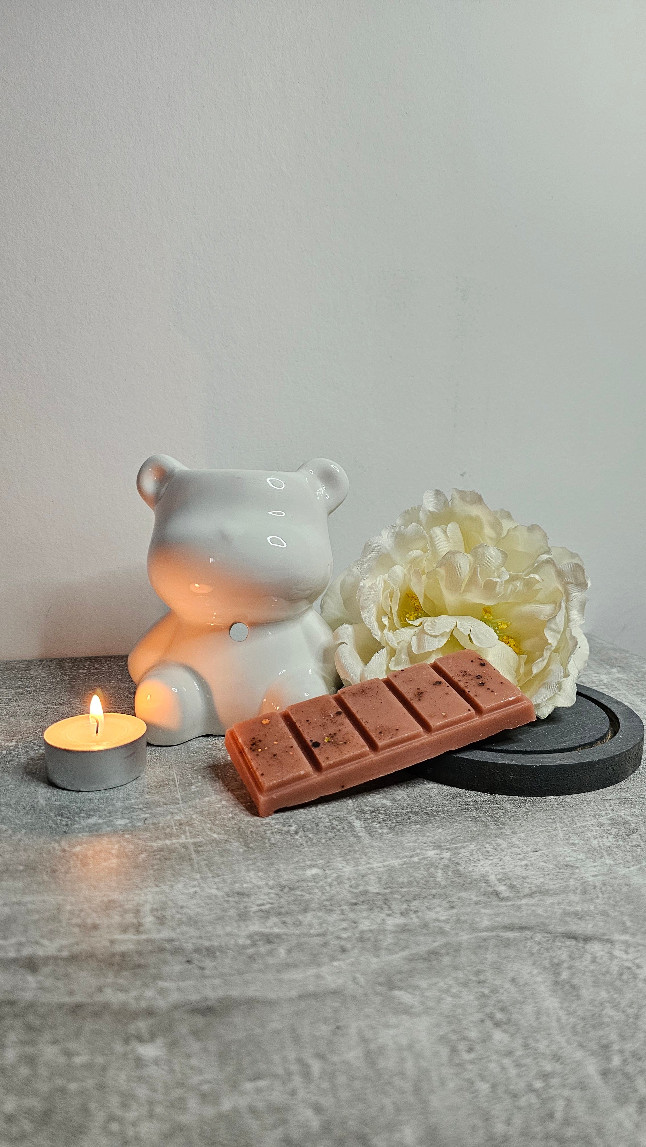 bougie - fondant Le Boudoir de Léna